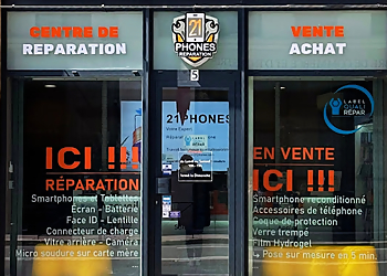 Meilleures Réparation De Téléphones Portables à Toulouse 21 Phones Réparation image 1