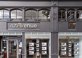 42eme Avenue Immobilier image 2 Meilleures Agences Immobilières à Saint-Étienne 42eme Avenue Immobilier image 2