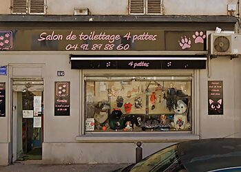 4 Pattes image 3 Marseille Dog Grooming 4 Pattes image 3
