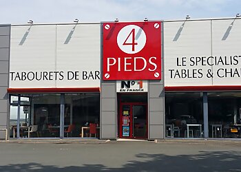 Angers Furniture Stores 4 Pieds Angers image 1