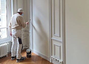 A.B.C Edouard Peinture image 2 Paris Painters A.B.C Edouard Peinture image 2