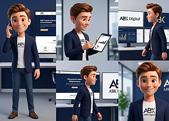 ABK Agence Digitale image 2 Rennes Marketing Agencies ABK Agence Digitale image 2