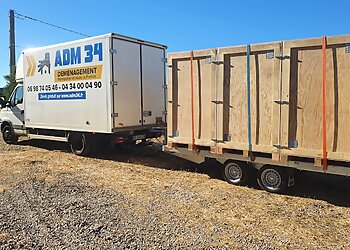 ADM 34 image 3 Meilleures Déménageurs à Montpellier ADM 34 image 3