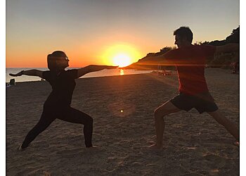 AMELIE ANTOUARD image 2 Toulon Yoga Studios AMELIE ANTOUARD image 2