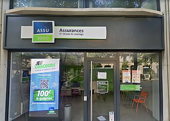 Dijon Insurance Brokers ASSU 2000 Dijon Brosses image 1