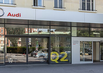 Paris  AUDI Paris 16 - Premium Cars