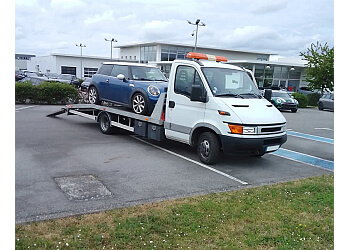 Angers Towing Companies AUTO REMORQUAGE image 1