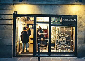 Abraxas Beaubourg image 2 Paris Tattoo Shops Abraxas Beaubourg image 2