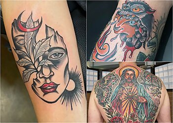 Abraxas Beaubourg image 3 Paris Tattoo Shops Abraxas Beaubourg image 3