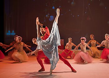 Académie de Danse Daniela Gihr image 3 Meilleures Studios De Danse à Strasbourg Académie de Danse Daniela Gihr image 3