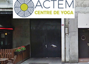Strasbourg  Actem Yoga