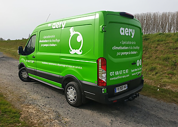 Meilleurs Services Cvc à Nantes Aery image 1