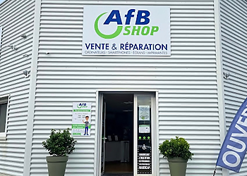 Meilleures Réparation D'Ordinateurs à Nantes AfB Nantes image 1