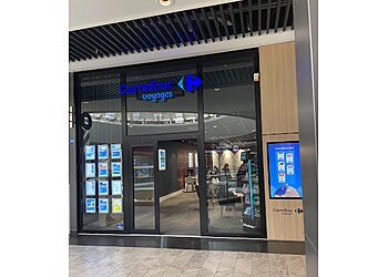 Agence Carrefour Voyages Lyon Part Dieu image 2 Meilleures Agences De Voyage à Lyon Agence Carrefour Voyages Lyon Part Dieu image 2