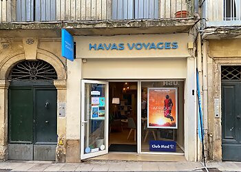 Montpellier Travel Agencies Agence Havas Voyages image 1