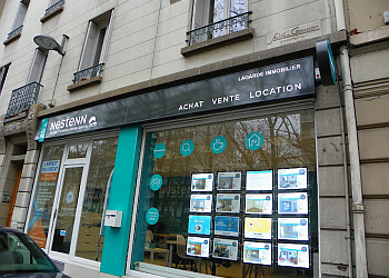Saint-Étienne  Agence Nestenn Immobilier Saint-Etienne Fauriel 