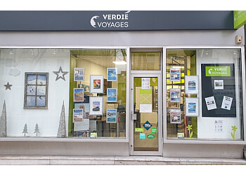 Nîmes  Agence Verdié Voyages