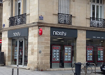 Bordeaux  Agence immobilière Nexity
