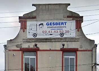 Alain Gesbert Déménagements image 2 Meilleures Déménageurs à Angers Alain Gesbert Déménagements image 2