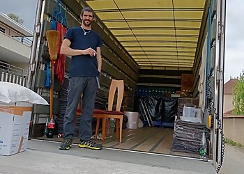 Alizé Déménagement 42 image 2 Meilleures Déménageurs à Saint-Étienne Alizé Déménagement 42 image 2