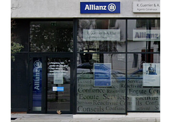 Allianz Assurance Montpellier Mediterranee - Guerrier & Ellul