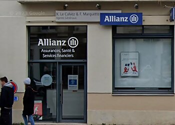 Rennes Insurance Brokers Allianz Assurance RENNES SAINT HELIER image 1