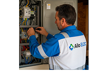 Allo Elec image 2 Meilleurs Électriciens à Lyon Allo Elec image 2