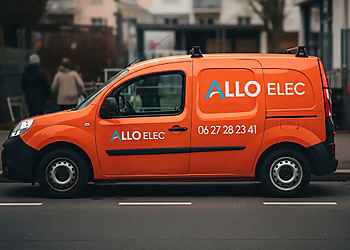 Allo Elec image 1 Meilleurs Électriciens à Lyon Allo Elec image 1
