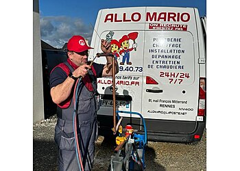 Rennes Plumbers Allo Mario image 1