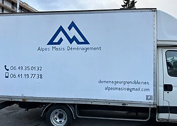 Grenoble Moving Companies Alpes Masis Demenagement image 1