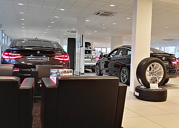 Altitude 69 BMW Lyon Vaise image 2 Meilleurs Concessionnaires De Voitures à Lyon Altitude 69 BMW Lyon Vaise image 2