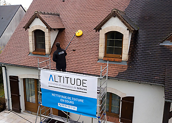 Altitude Toitures image 1 Meilleurs Couvreurs à Orléans Altitude Toitures image 1