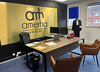 Amerha Avocat image 3 Meilleurs Avocats En Droit De L'Immigration à Le Havre Amerha Avocat image 3