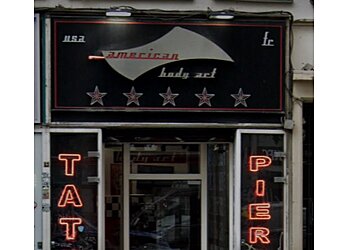 American Body Art Sevastopol image 2 Paris Tattoo Shops American Body Art Sevastopol image 2