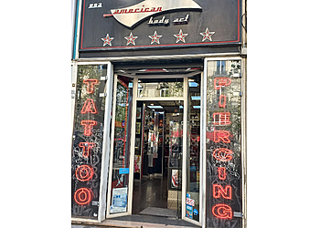 American Body Art-Sébastopol image 2 Paris Tattoo Shops American Body Art-Sébastopol image 2