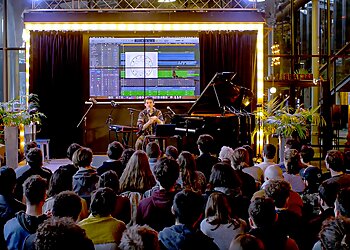 American School of Modern Music image 2 Meilleures Écoles De Musique à Paris American School of Modern Music image 2