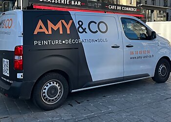 Nantes Painters Amy&co Peinture Decoration Sols image 1