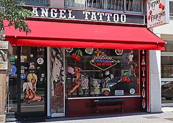 Angel Tattoo image 2 Meilleurs Salons De Tatouage à Nice Angel Tattoo image 2