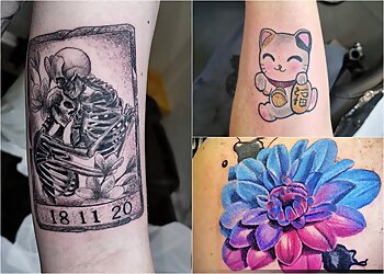 Angel Tattoo image 3 Meilleurs Salons De Tatouage à Nice Angel Tattoo image 3