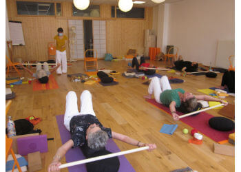 Angers  Angers Cours de Yoga Catherine Douat