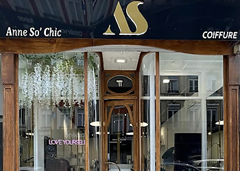 Anne So' Chic image 2 Meilleurs Salons De Coiffure à Lille Anne So' Chic image 2