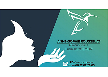 Anne-Sophie ROUSSELAT image 3 Meilleurs Psychologues à Paris Anne-Sophie ROUSSELAT image 3