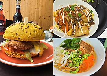 Annie's Kitchen image 3 Lille Vegetarian Restaurants Annie's Kitchen image 3