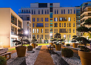 Lyon   Apart'hotel Lyon Lumiere