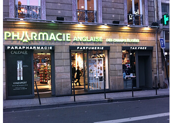 Paris  Aprium Pharmacie