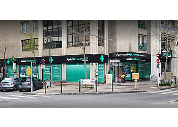 Marseille  Aprium Pharmacie 