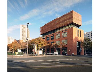 Arep Group image 3 Meilleurs Architectes à Paris Arep Group image 3