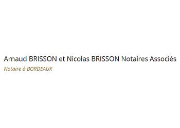 Arnaud BRISSON et Nicolas BRISSON Notaires Associés image 2 Bordeaux Notaries Arnaud BRISSON et Nicolas BRISSON Notaires Associés image 2