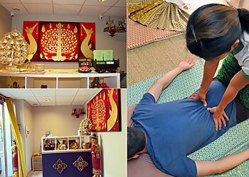 AromDee Thaï massage image 3 Meilleures Salon De Massage à Toulouse AromDee Thaï massage image 3