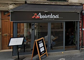 Arrivederci pizzeria image 2 Paris Pizza Places Arrivederci pizzeria image 2